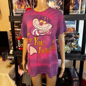 alice in wonderland tee